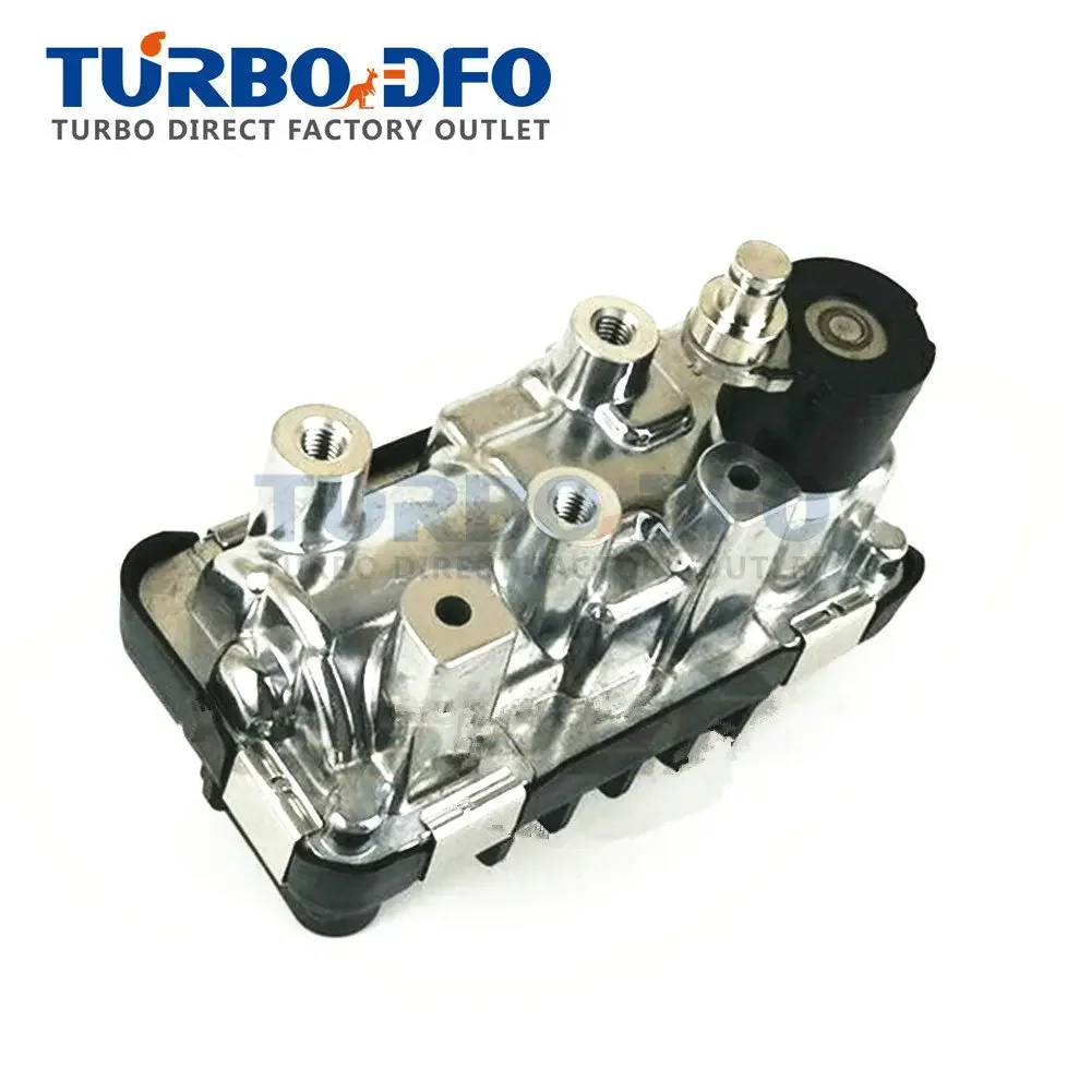

Turbo Boost Wastegate G-79 730314 6NW009228 For BMW X5 X6 3.0D E70 173KW 235Hp M57306D3 765985 Kit Engine Actuator Electronic