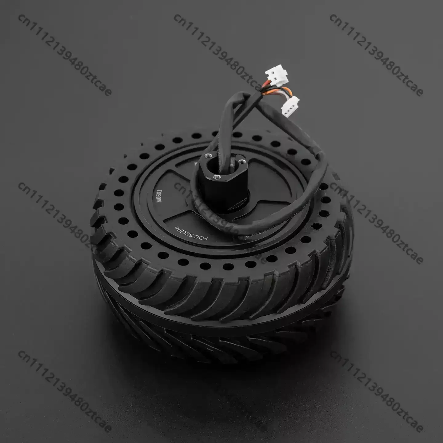Motor Highly Integrated All‑In‑One Robot Drive Wheel Robot Joint Component Electronic DIY Hardware Replacement Spare Parts