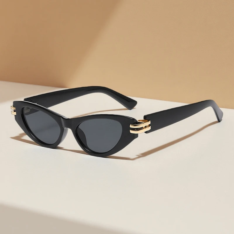 

High-quality Cat Eye Women Sunglasses Classic Ladies Sun Glasses Fashion Outdoor Travelling Driving Shades UV400