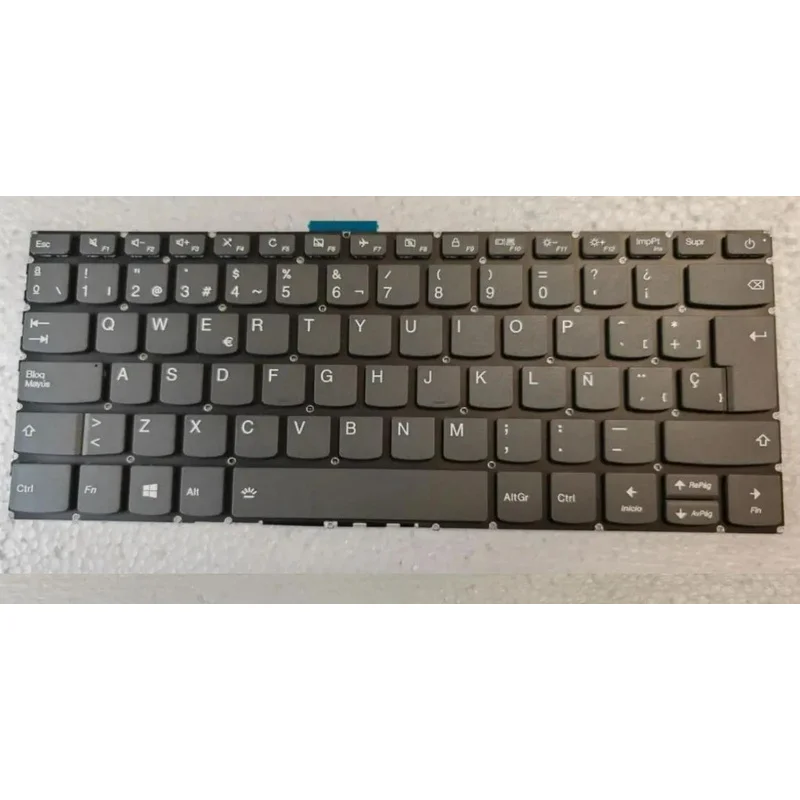 

YY+Spanish keyboard for LENOVO IdeaPad 320-14ISK 320S-14IKB 320S-14IKBR NO BACKLIT