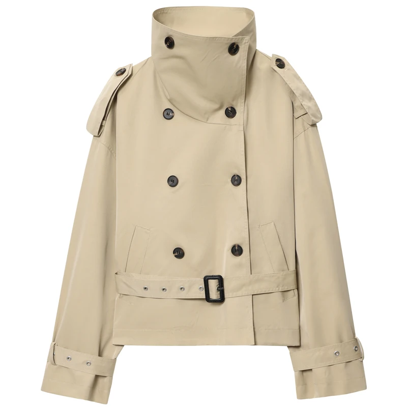 Thumbnail 2 - #82 Best Cropped Fashion Jackets to Buy In 2026
