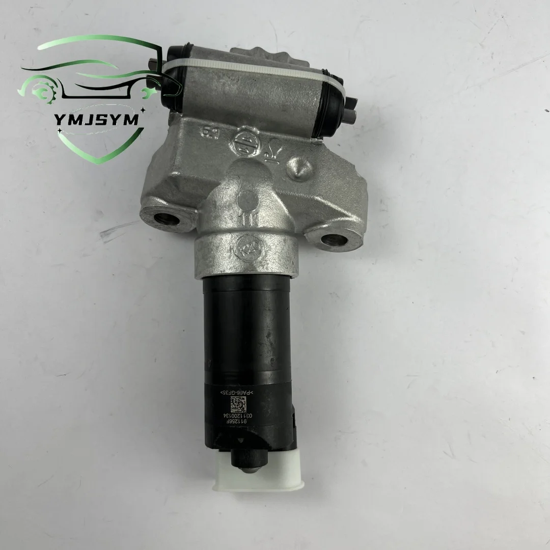 7P0609723B, 7P0609724B Left and Right Parking Brake Actuators for Volkswagen Touareg 3.0, 3.6, CGRA, CMTA, V6, 4.2, Porsche