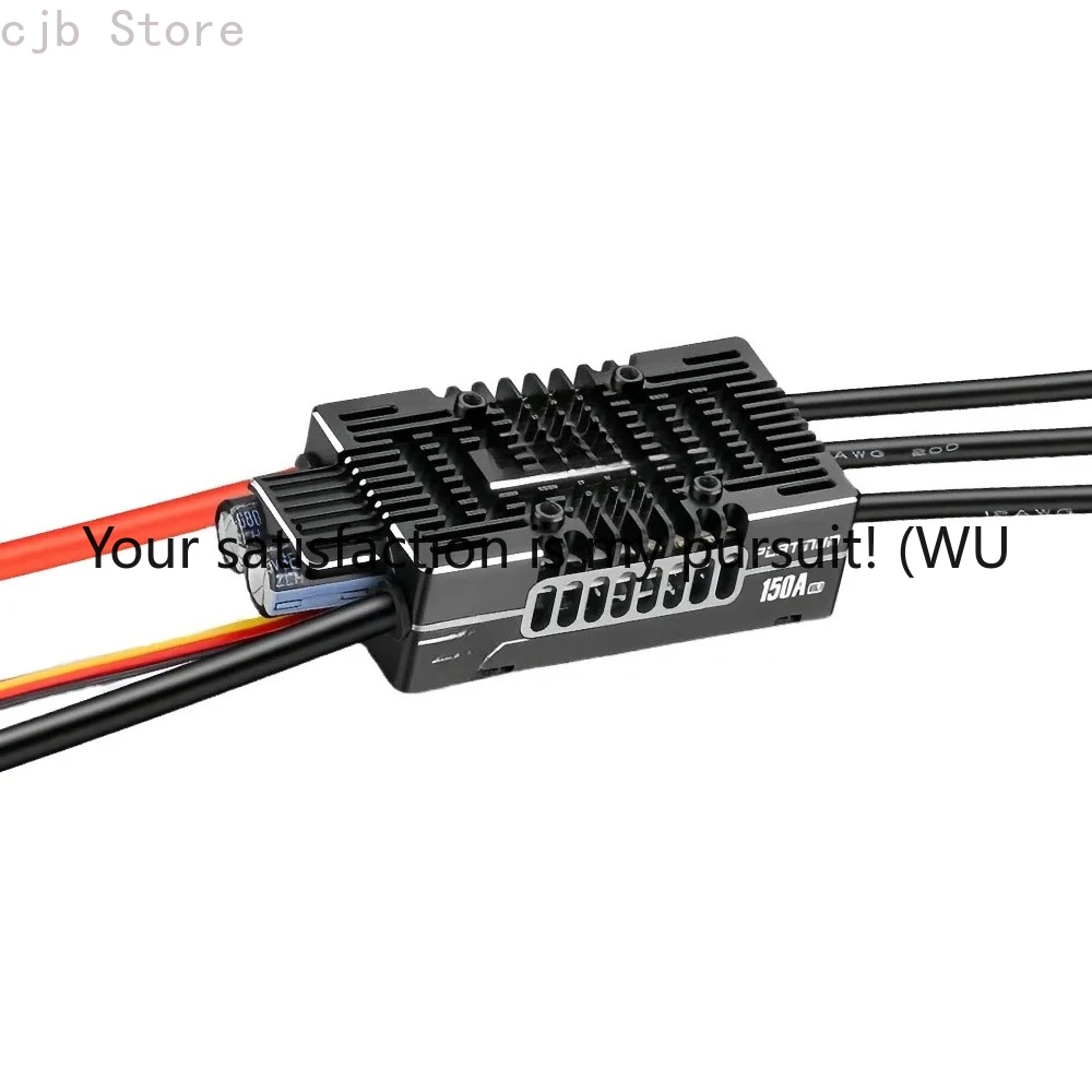 

Pro V4 V5 Brushless ESC 18A 25A 150A Electronic Speed Controller 3-6S Lipo Built-in BEC for RC Drones