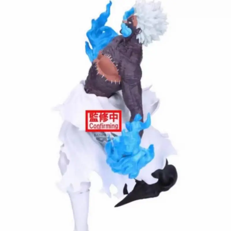 ฟิกเกอร์อนิเมะ ดาบิ ตัวร้ายจากมายฮีโร่ อคาเดเมีย ของแท้ 100% จากบันได นามโกะ บันเพรสโต้ ของสะสม ของเล่น ของขวัญ