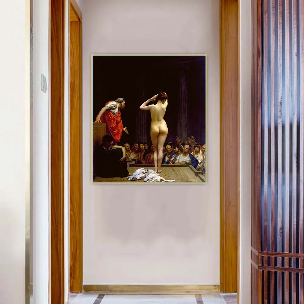 Jean Leon Gerome 
