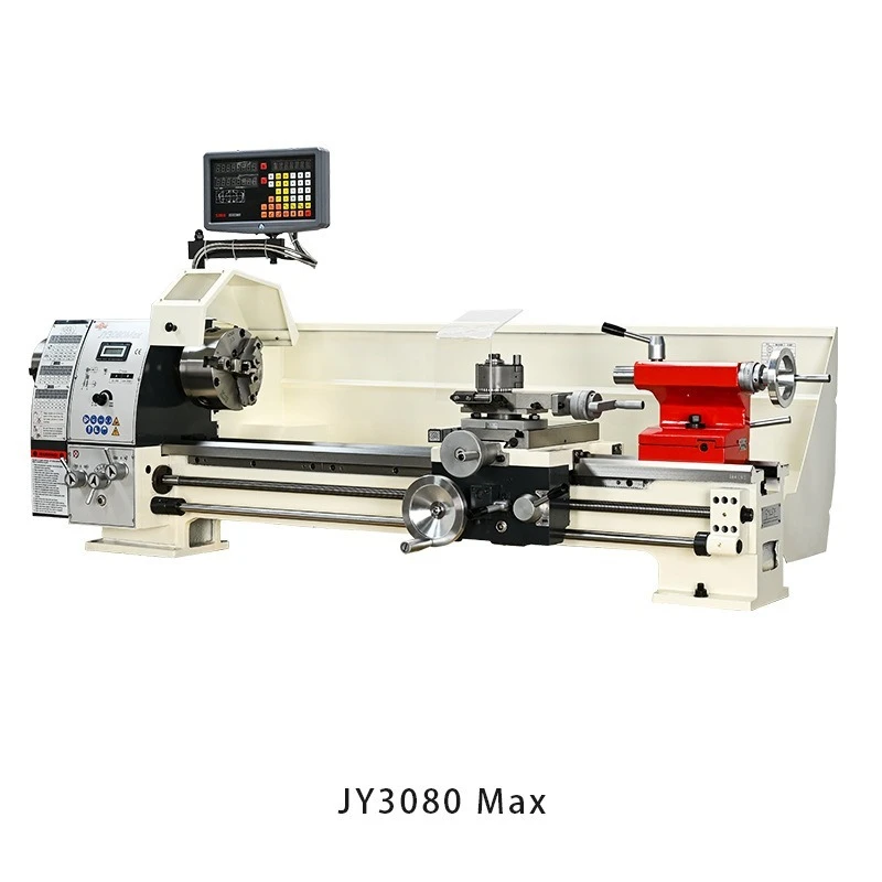 Dual Rail Double Chuck Cue Repair Lathe, Integrated Cue Tip & Ferrule Repair Machine