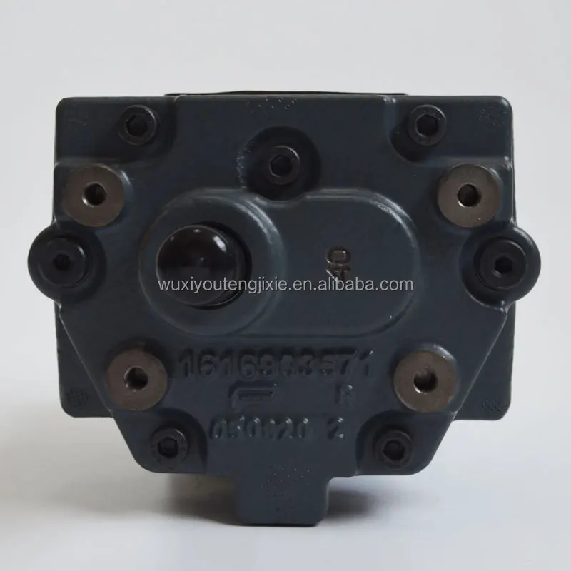 

Gold seller Original Used AtlasCopco Aircompressor 1616903480 Air End Screw air Compressor Head