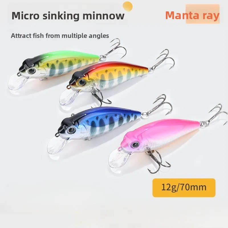 Sinking Little Mino…