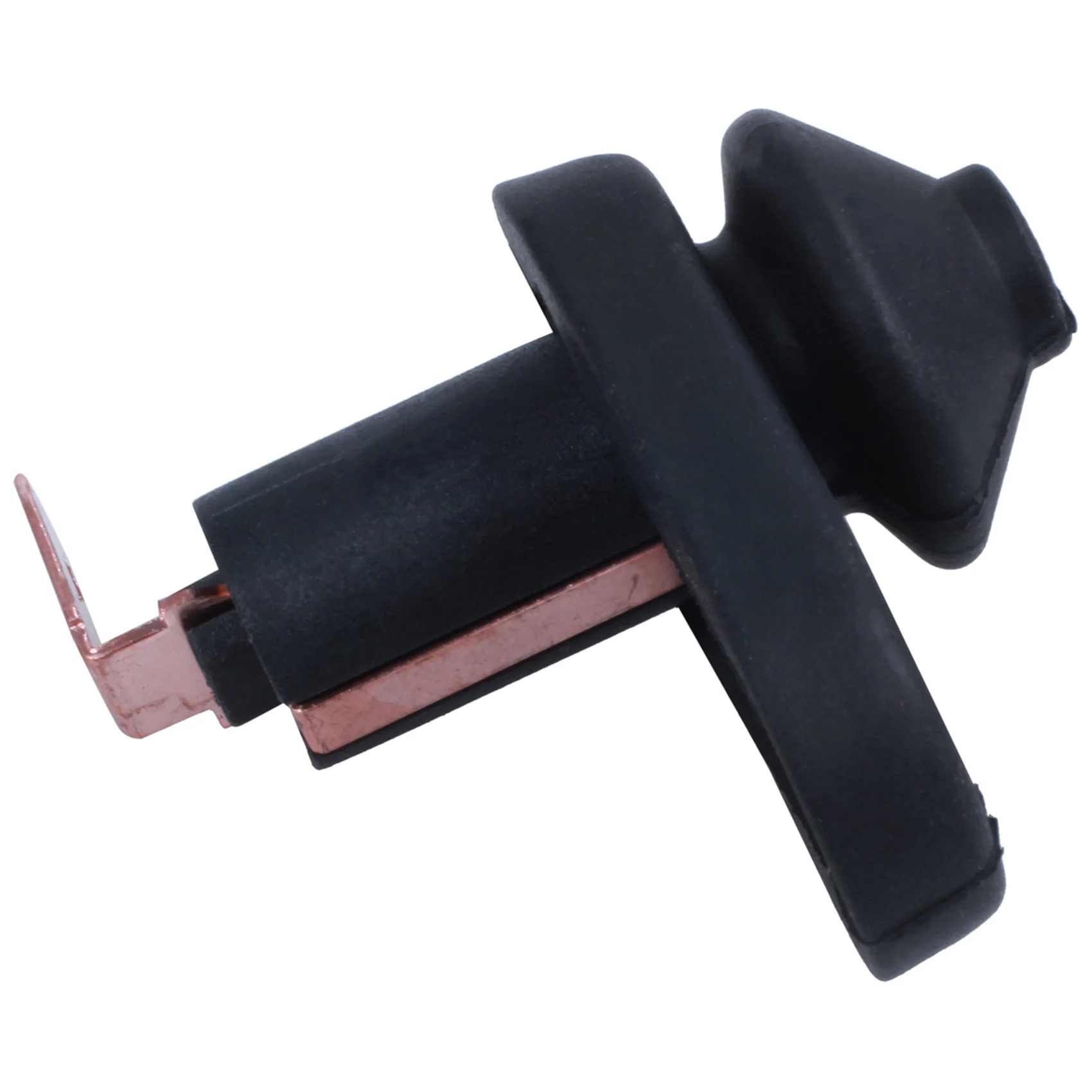 ABJI-10 Pieces Black Door Lamp Light Switch Mounting For Car