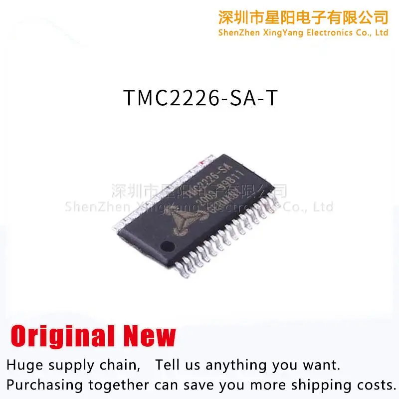 New original TMC2226 - SA - T encapsulation TSSOP - 28 motor driver chip