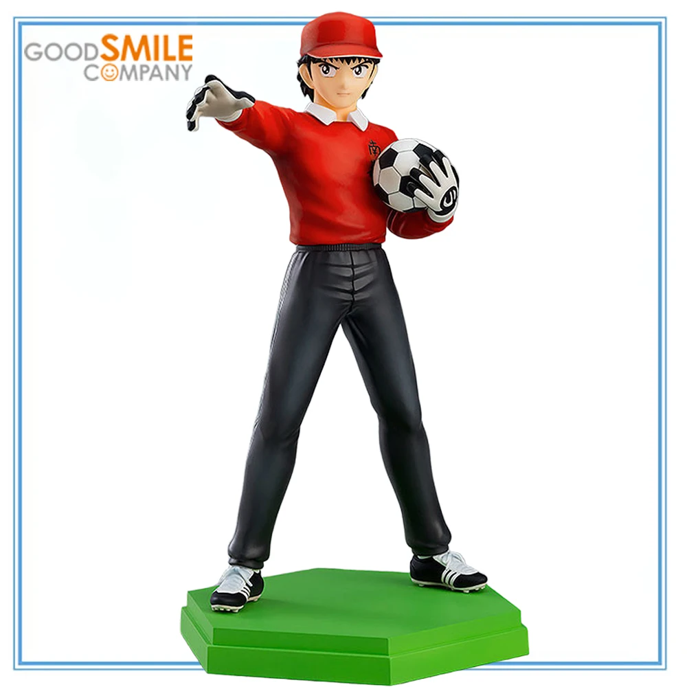 

100% Original in Stock Good Smile Company Pop Up Parade Captain Tsubasa Wakabayashi Genzou Collection Series Anime Figure