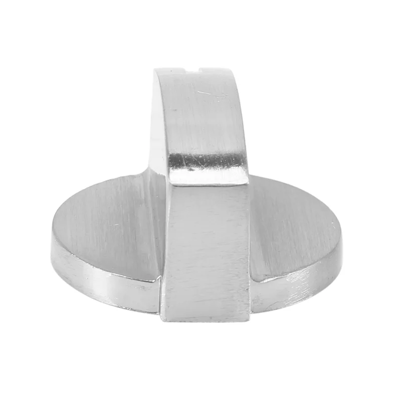 8 قطعة معدنية 8 مللي متر العالمي موقد غاز مقابض التحكم محولات فرن التبديل الطبخ سطح التحكم أقفال موقد غاز مقابض الفرن