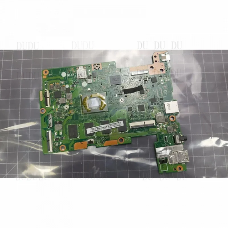 

D New for 60NX03M0-MB1200 Asus Chromebook CX1500CN N3350 4GB 64GB Motherboard