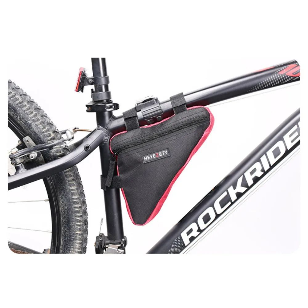 

1 шт., уличные велосипедные балки, треугольные сумки, оборудование для езды на велосипеде, инструменты для горного велосипеда, седельные сумки, сумки с балкой