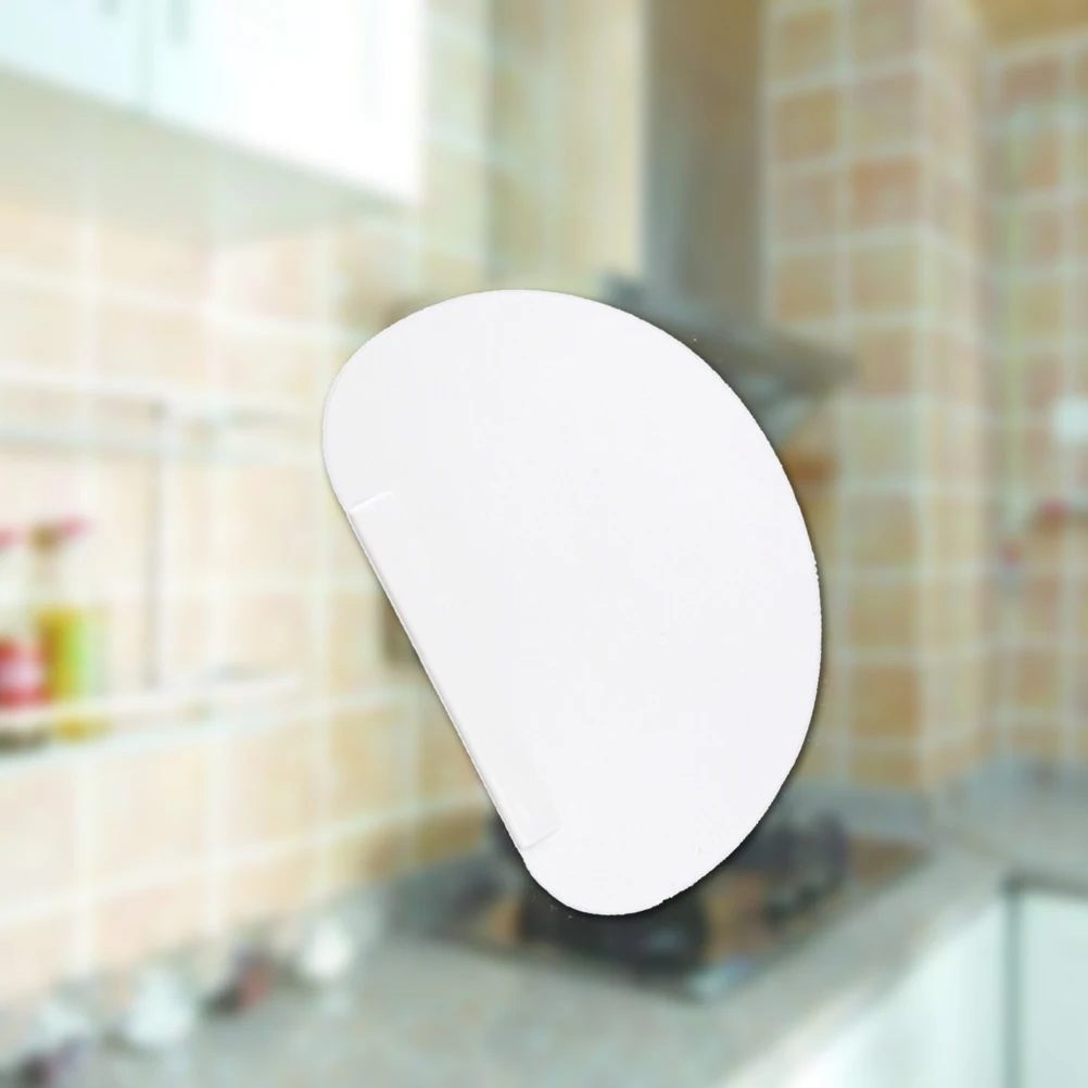 

Cake Scraper 105X72Mm Plastic Baking Dough Cutter Kitchen Baking Tools Pastry Butter Scraping