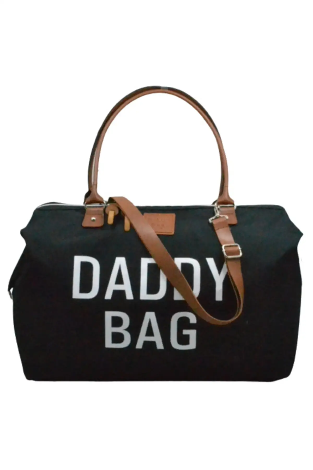 DOLBOVI Daddy Bag 3 pcs Set black design Father Baby Mommy Baby care and boys Bag Hospital Bag