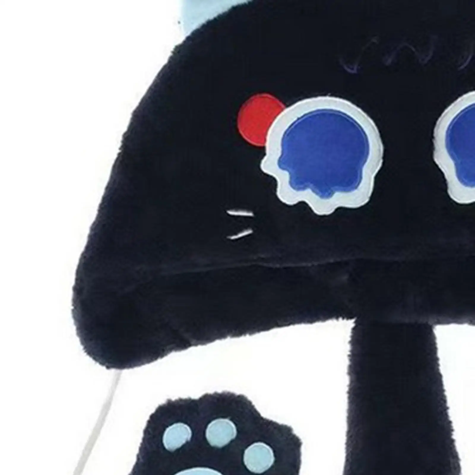 애니메이션 코스프레 모자 귀여운 고양이 귀 모자 재미 있은 레이디 귀 보호 모자 모자