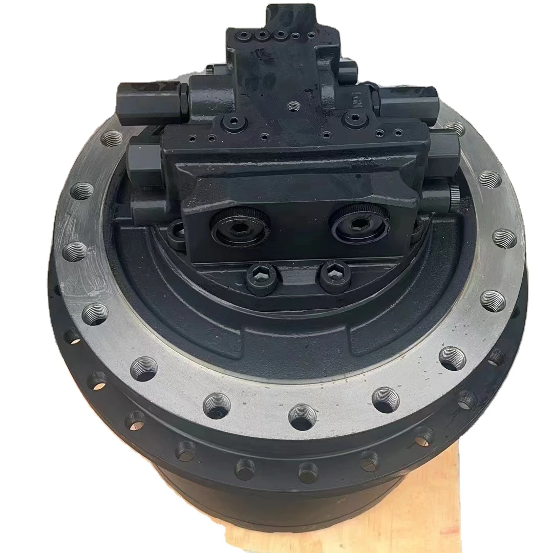 

Excavator Spare Part Final Drive Gear Box Motor GM60 walking motor assembly LG936 LG939 ZL360