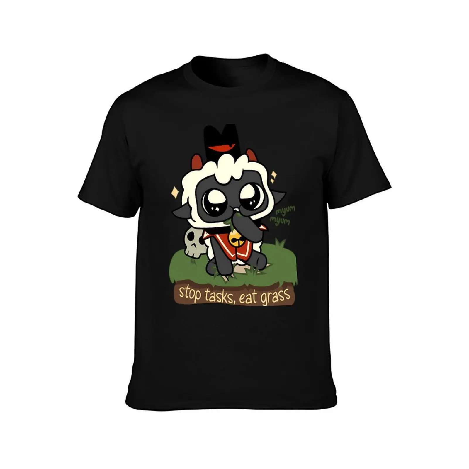 Cult Of Lambert- Cult Of Game T-Shirt Worker Basic Short Sleeve Tee T-Shirt