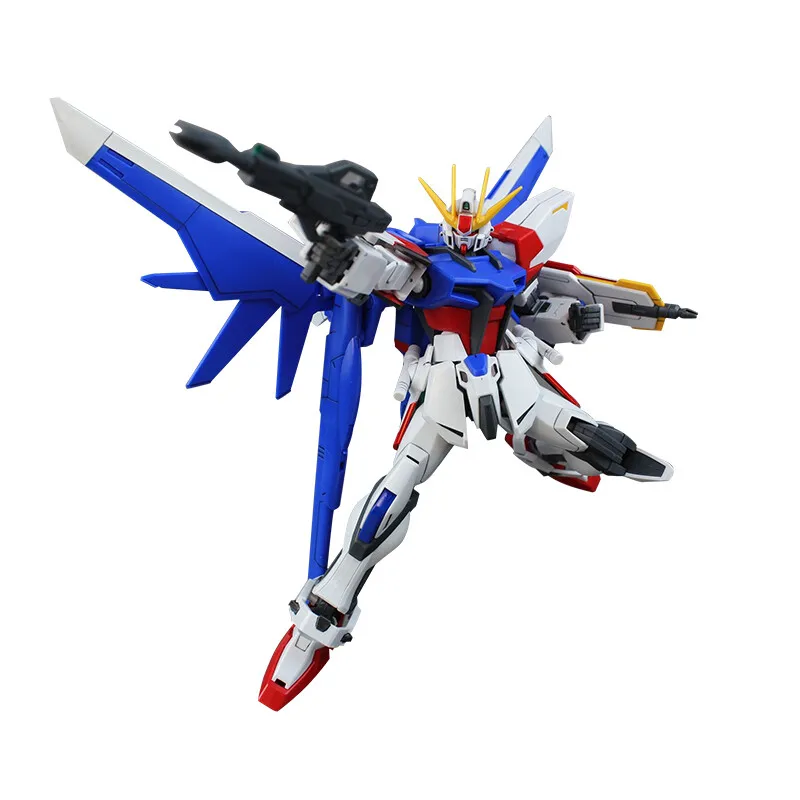 Bandai (BANDAI) HG BF 1/144 Creator HGBF Gundam Assembled Model, Gundam Toys 01 Creation and Strike