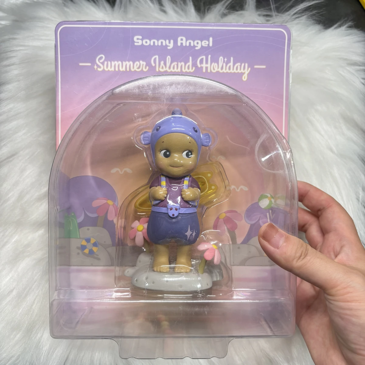 

Мини-фигурка sonny Angel Summer Island Holiday Morning Glow Sunset Glow