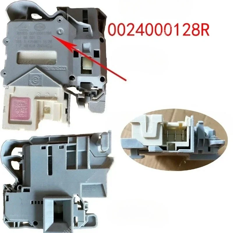 0024000128R door lock switch for Haier washing machine