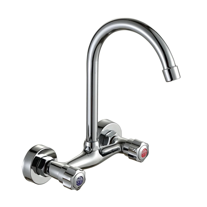 Handles Garden Kitchen Faucets Stream Deck Mixer Basin Water Tap Bathroom Waterfall Filter Robinets Cuisine Home Improvement