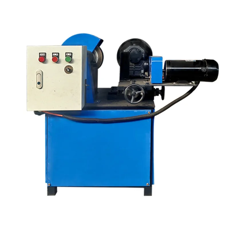 Circular polishing machine, round tube wire drawing machine, steel tube rust removal machine, desktop mirror polishing machine