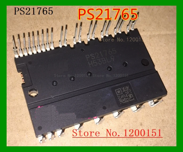 PS21765 PS21767 PS21767-V MODULES