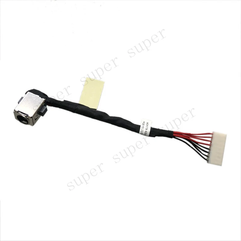 

Кабель для зарядки S++ DC с разъемом питания для ASUS FA706 TUF506IU 1417-00L50A2