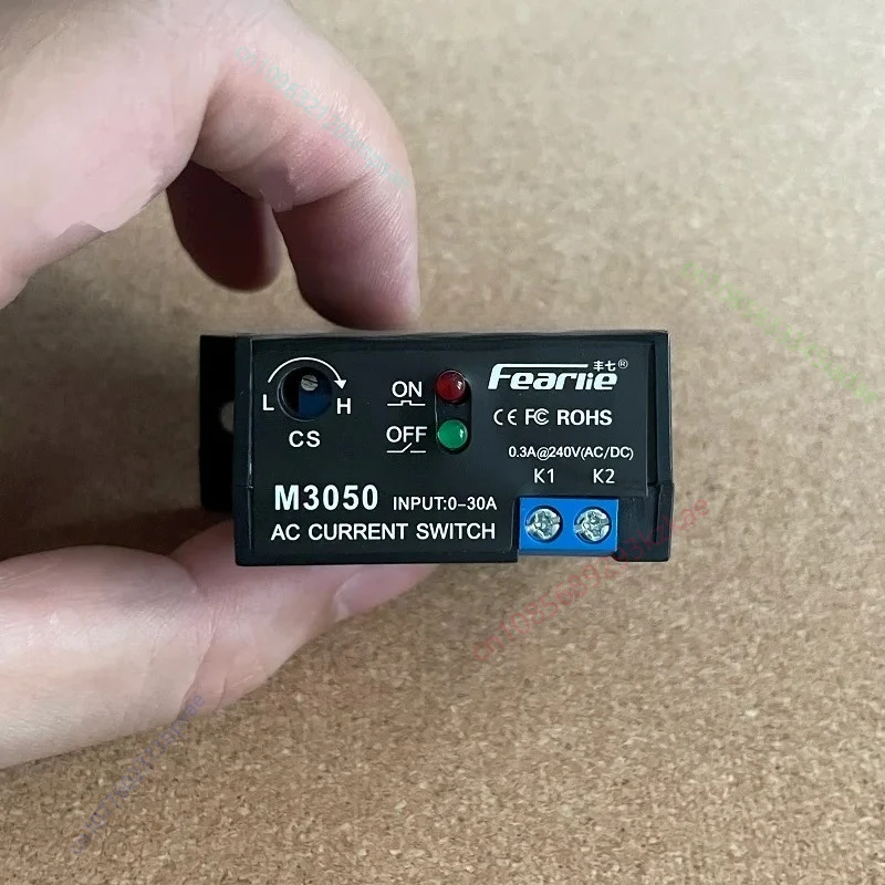 

M3050 M3056 Датчик тока 220 В Переключатель обнаружения тока Индукционное реле Взаимный индуктор Аксессуары для переключателей