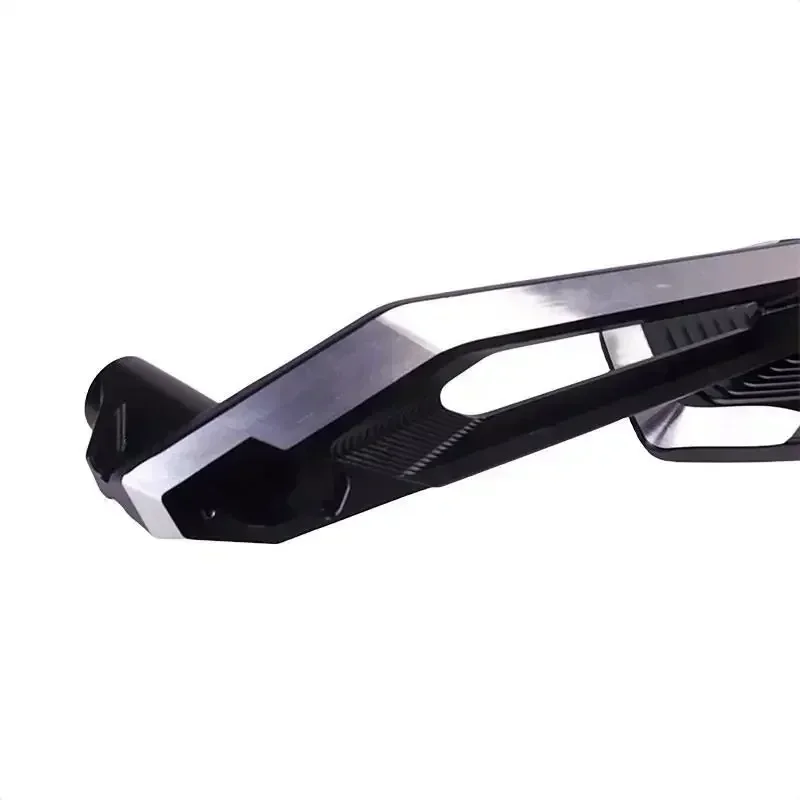 Retrovisor CNC para motocicleta, accesorios para BMW R1250GS, R1200GS, espejos laterales para Moto R 1250GS Adventure 1200GS