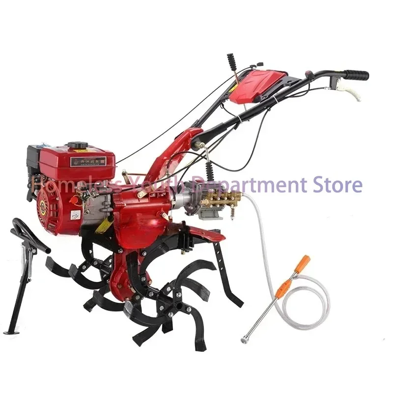 Gasoline/diesel cultivator,water pump,orchard tiller,tractor,paddy field ripper,weeding,rotary tilling,ditching