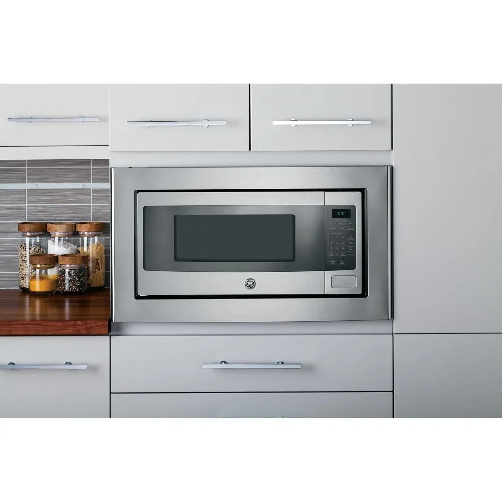 

Upgraded version Profile Countertop Microwave,12.8"D x 24"W x 12.2"H,Free shipping,Hot Sale.