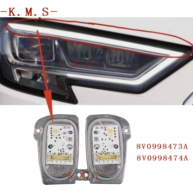 New 8V0998473A 8V09…