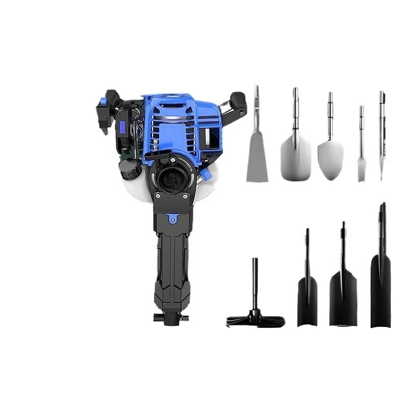 Power Multifunctional Small Tree Digger Seedling Artifact Pickaxe Planer