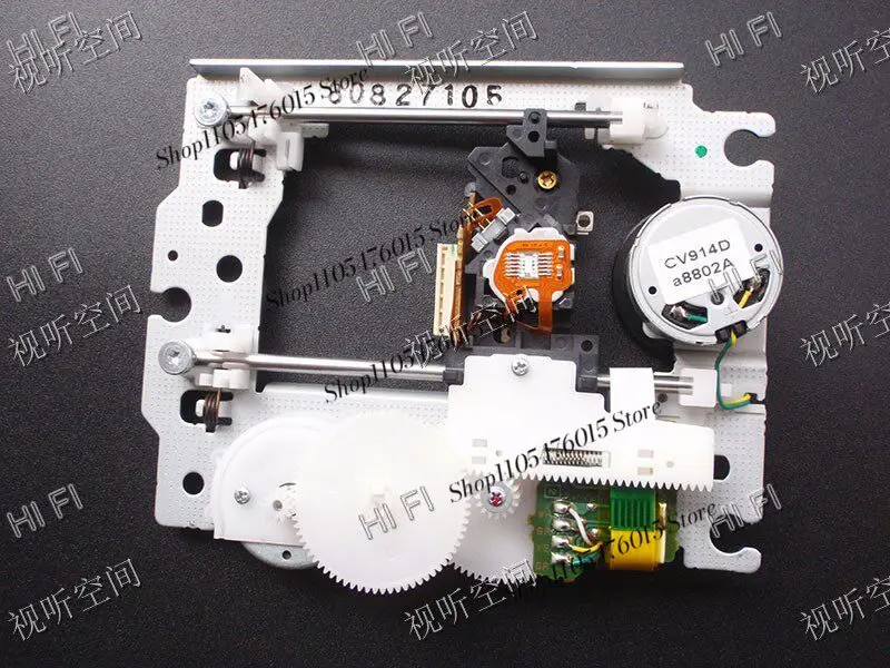 Original New SACD DVD Laser Head Mechanism Assembly For Pioneer DV-600 DV-LX50 Player Replacement Parts