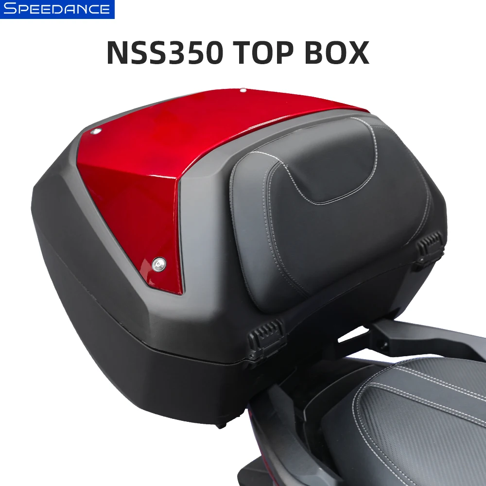 

Special Rear Trunk for Honda NSS350 2023-2026 Large Capacity Storage Box Original Mounting Holes Quick Install