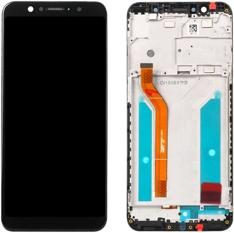 Original For asus Zenfone Max Pro (M1) ZB601KL/ZB602K X00TD LCD Display Touch Screen with Frame Digitizer Assembly Replacement