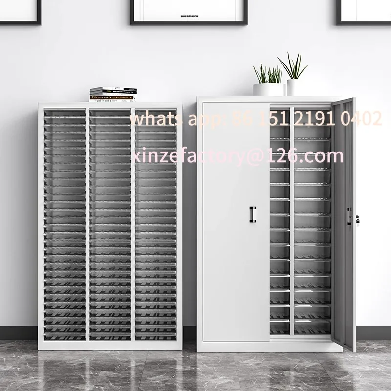 

Customizable File Cabinet Multi-layer Drawer Data Organizing Cabinet Nail Art Jewelry Storage Cabinet