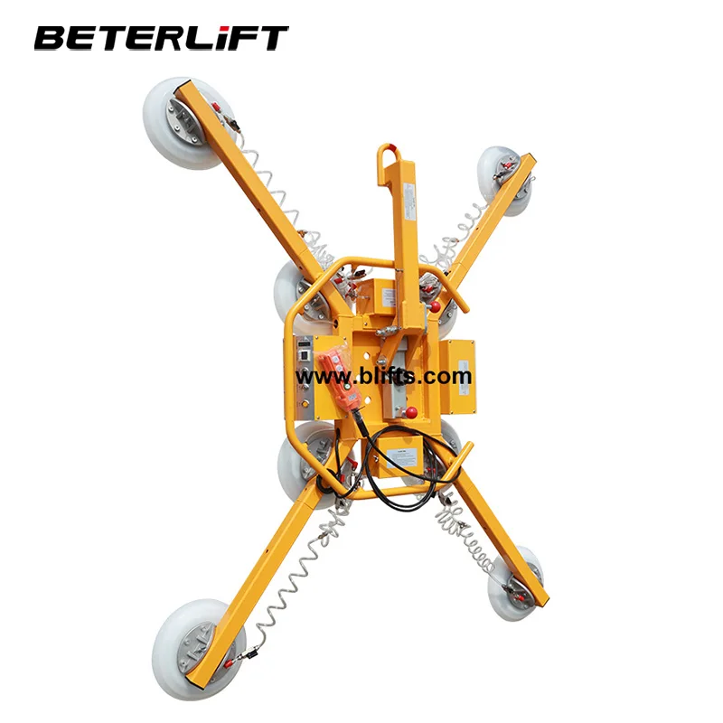 Electronic Components Spot Inventory Full Electric Sucker Lifting E Glass Vacuum Lifter