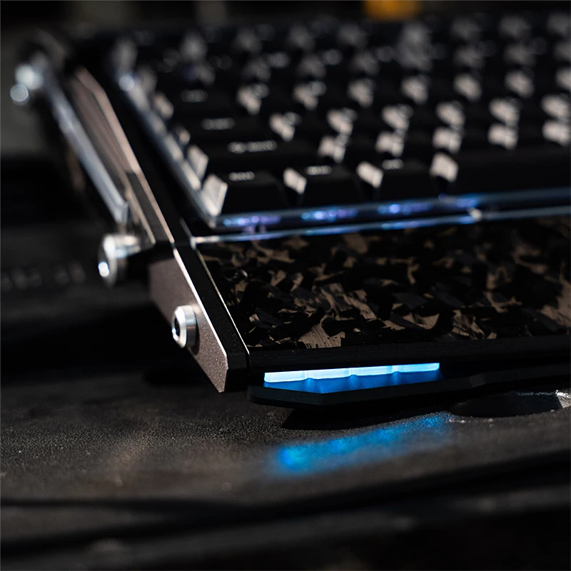 

BD75 e-sports mechanical keyboard high-end wireless three-mode magnetic axis keyboard full-key hot swap
