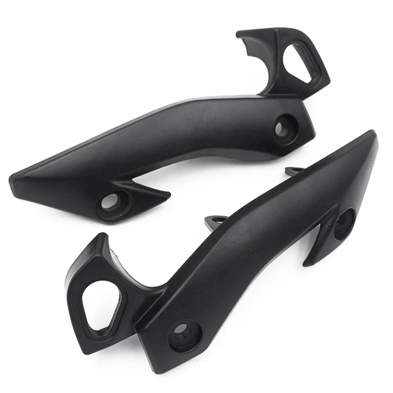 

AASS-Motorcycle Headlight Side Fairing Cover Head Light Upper Bracket For Yamaha FZ-1N FZ1N 2006 -2010