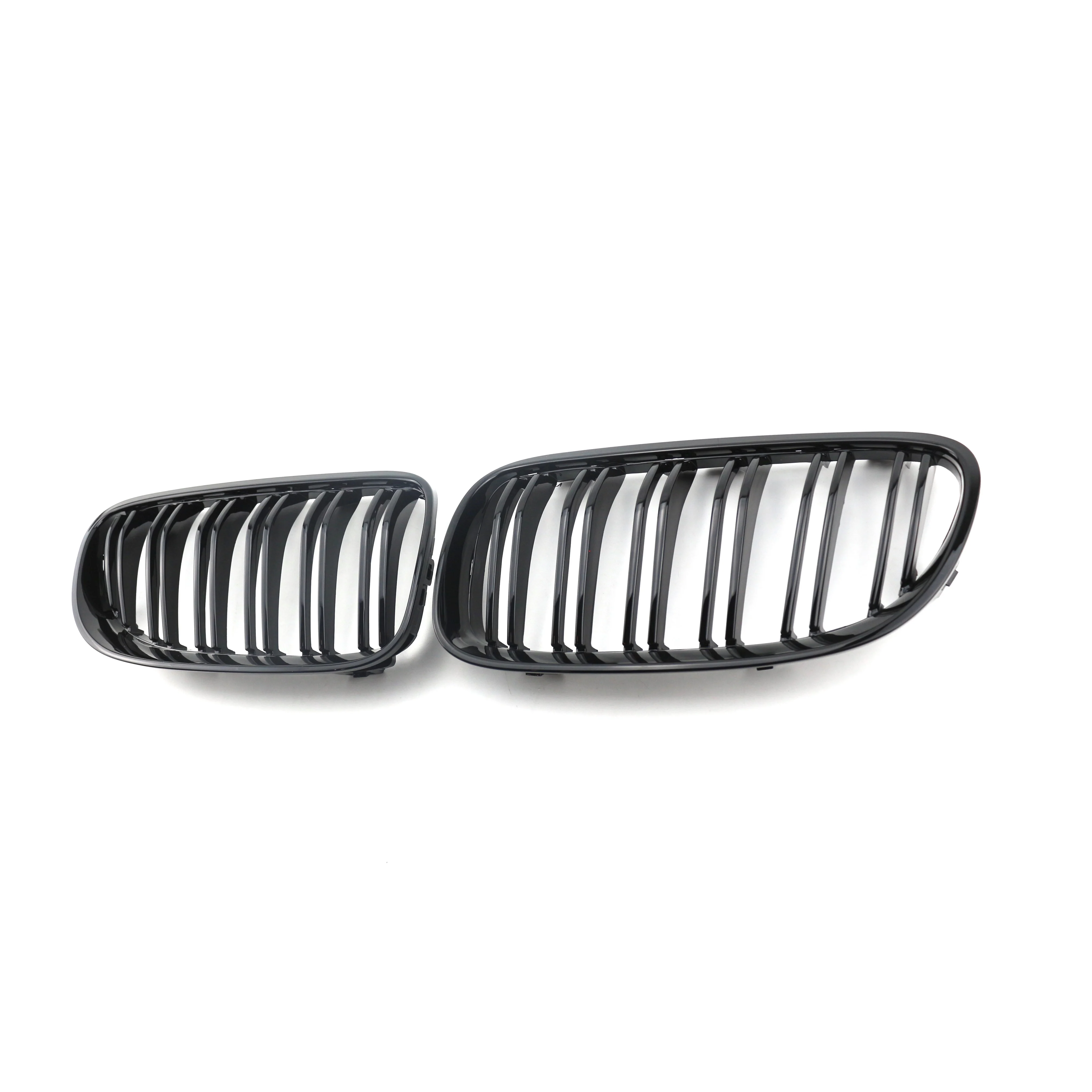 

Glossy Black E92 Double Line ABS Car Grille for BMW 3 series 2010-2013 year