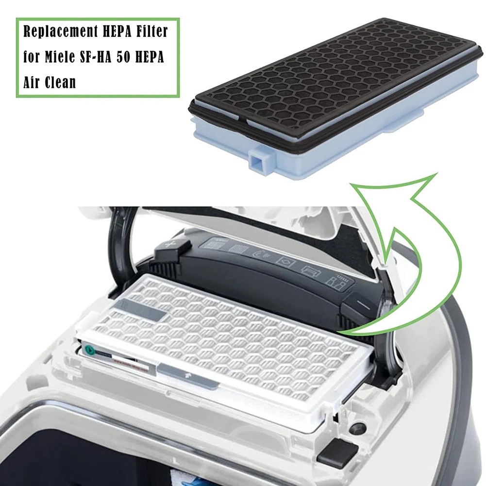 掃除機用Hepaフィルターc1-c2,コンパクトc1-c2, c2, c3, c8340 3,空気清浄機3モーターフィルター