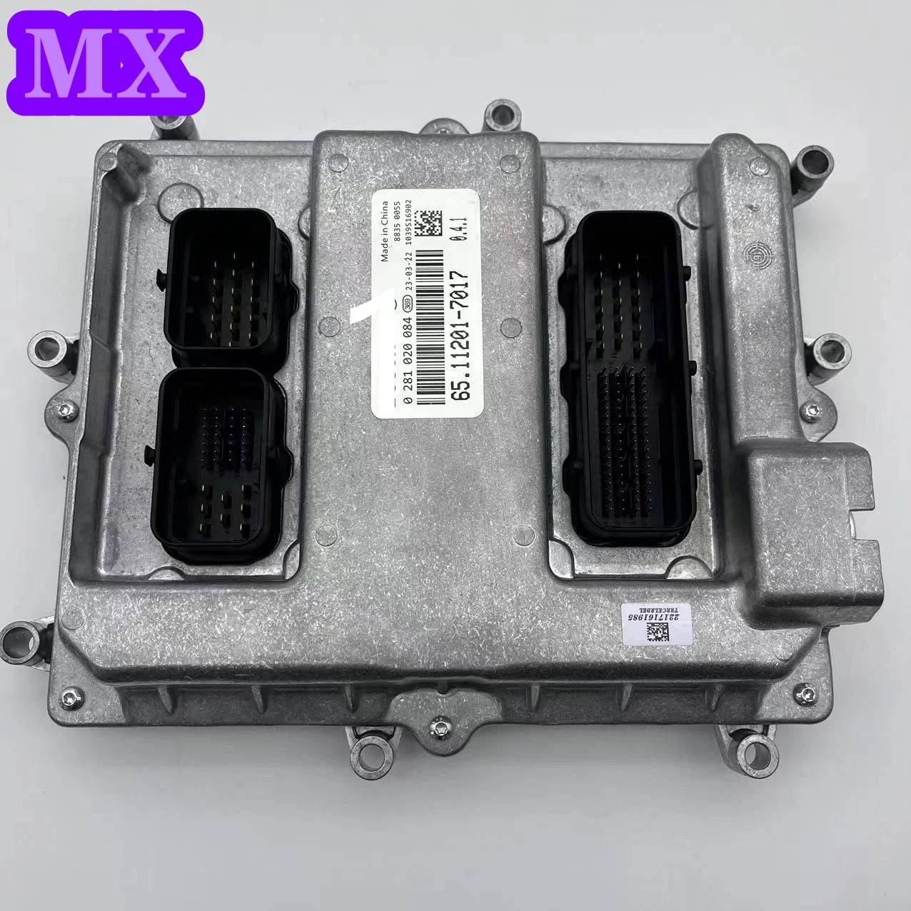 High quality 0 281 020 084 65.11201-7017 0281020084 BOSCH Engine ECU for Doosan DX140LC DX190LC DX225LC DX230LC Excavator Loader