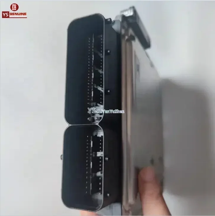 peças do motor ECU ECM Módulo de controle eletrônico 0281020446   para caminhão KAMAZ