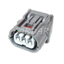1 Set 3 Pin Car High Voltage Pack Ignition Coil Plug AC Assembly 6189-7058 6918-1833 Auto Waterproof Wiring Socket For Honda