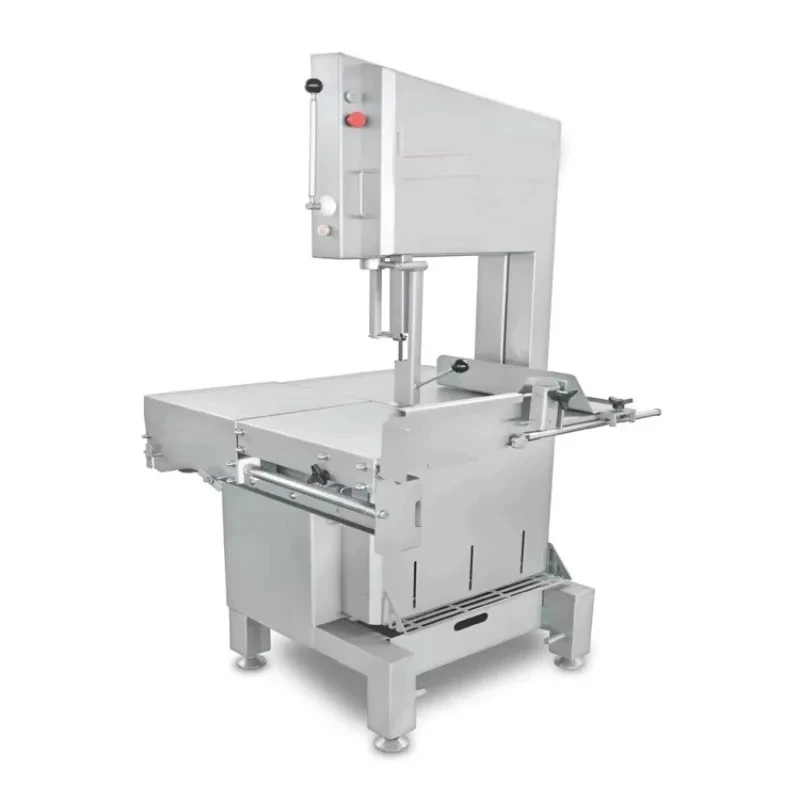 

Commercial Frozen Meat Cutting Machine Bone Saw Butcher Machinery Bone Saw Machine