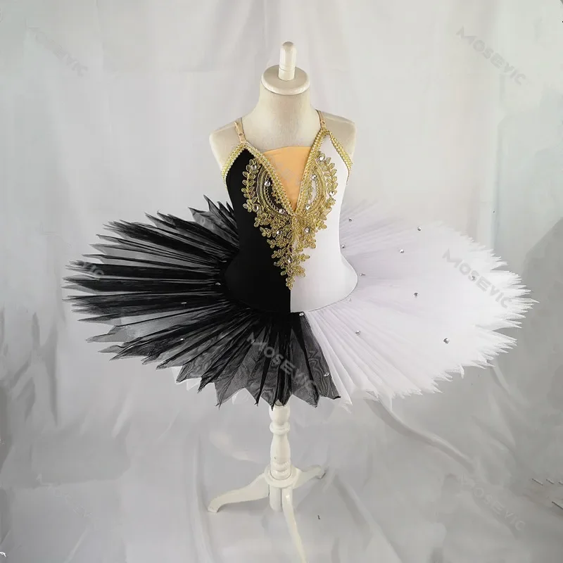 Professional Ballerina Ballet Tutu For Girl Child Children Kids Adults Pancake Tutu Dance Costumes Ballet Dress For Girl